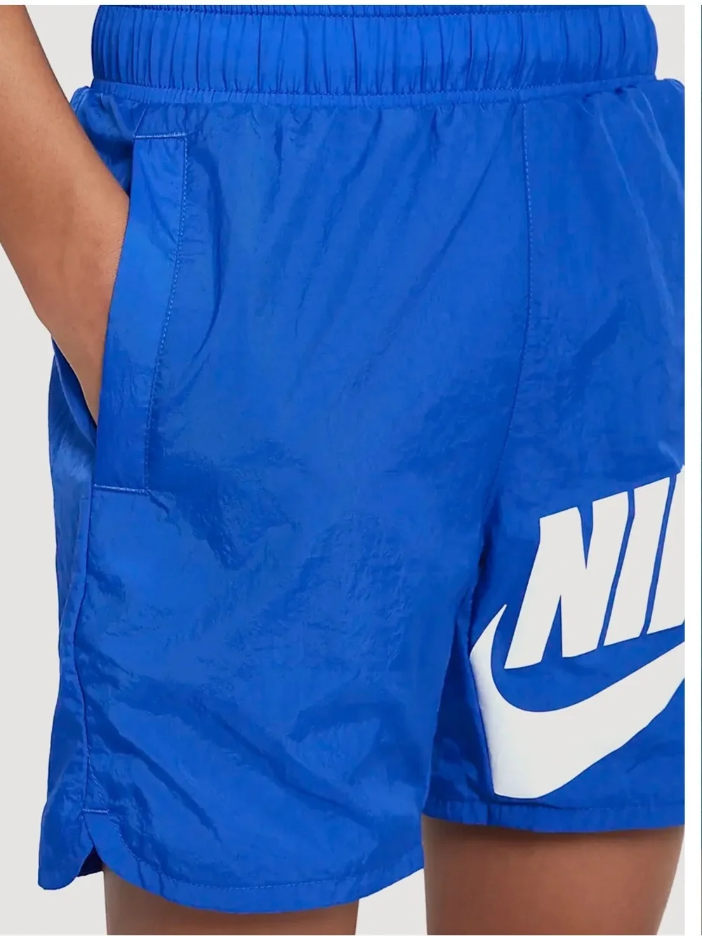 Nike Woven Shorts Grade School/Size Large